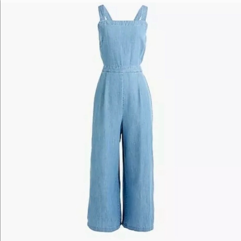 J.CREW Factory Denim Jumper